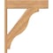 Ekena Millwork Funston Block Smooth Outlooker, Western Red Cedar, 7 1/2"W x 30"D x 36"H OUT08X30X36FST05SWR - alternate 2